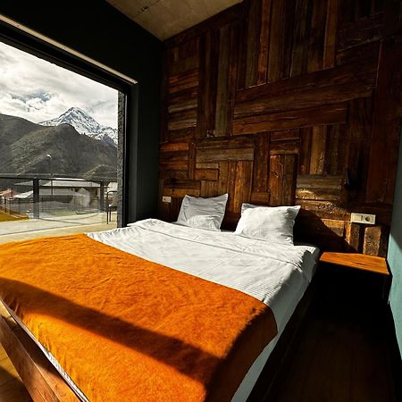Hotel Misty Mountain Kazbegi Luaran gambar
