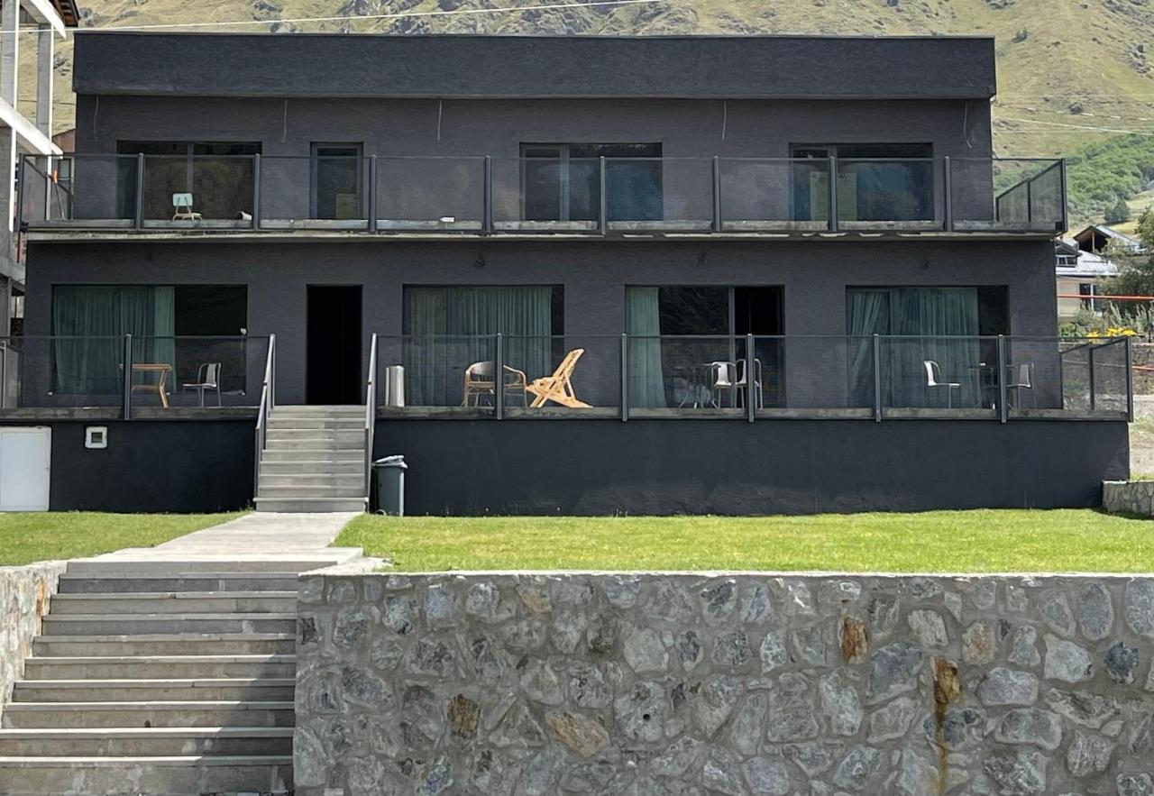 Hotel Misty Mountain Kazbegi Luaran gambar