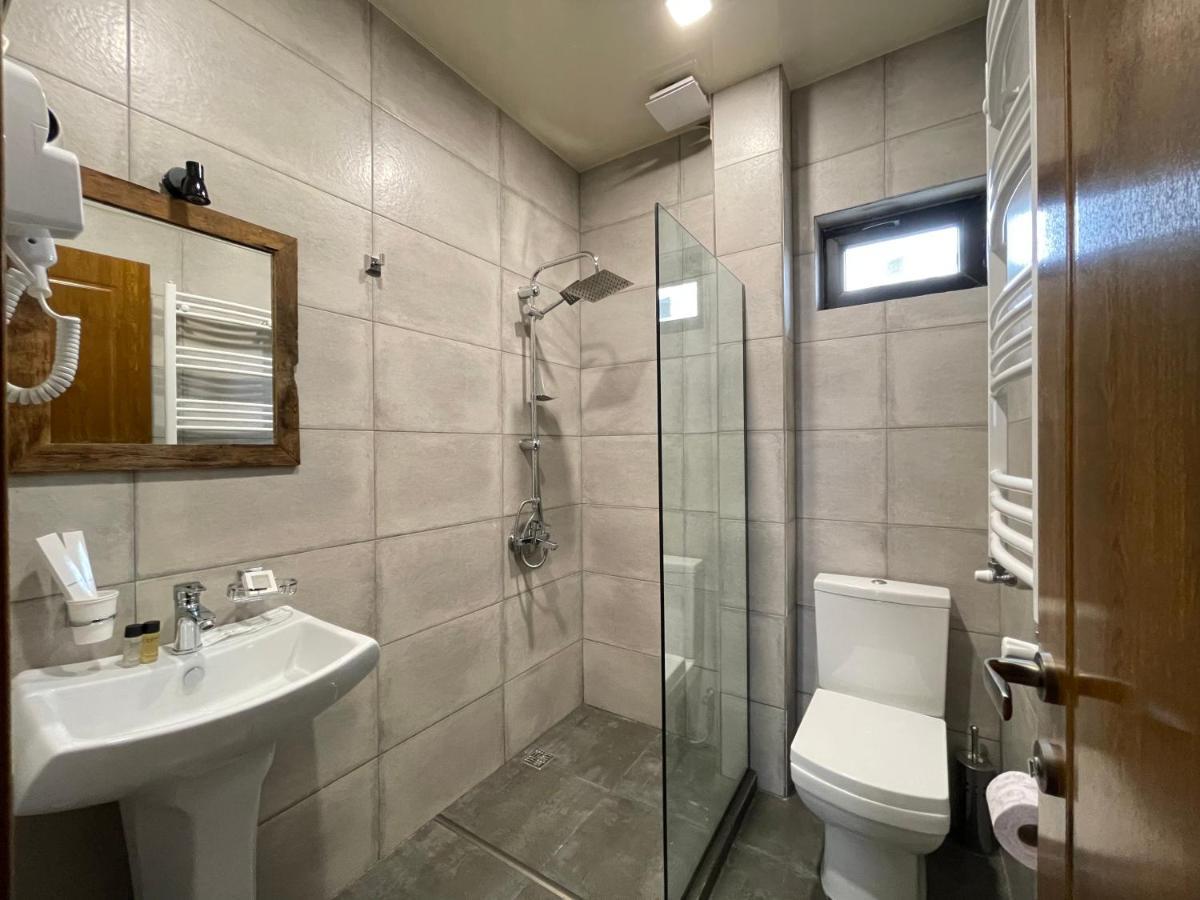 Hotel Misty Mountain Kazbegi Luaran gambar