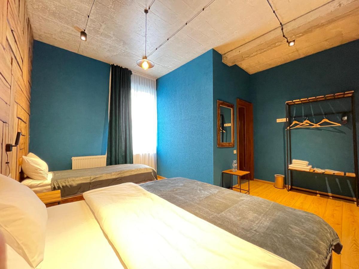 Hotel Misty Mountain Kazbegi Luaran gambar
