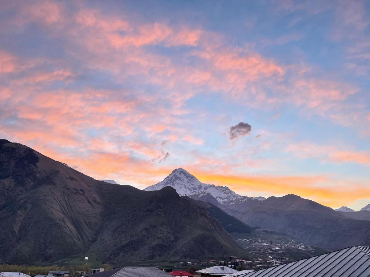 Hotel Misty Mountain Kazbegi Luaran gambar