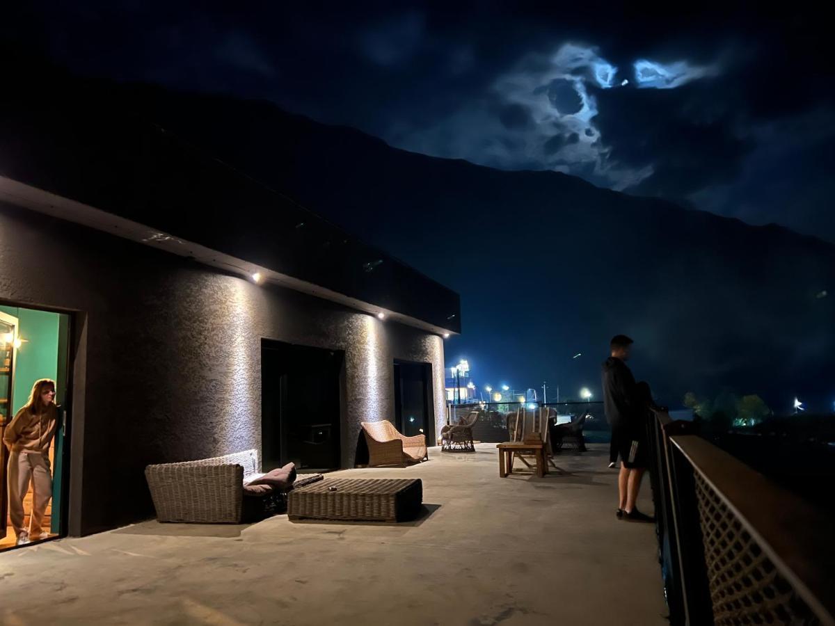 Hotel Misty Mountain Kazbegi Luaran gambar