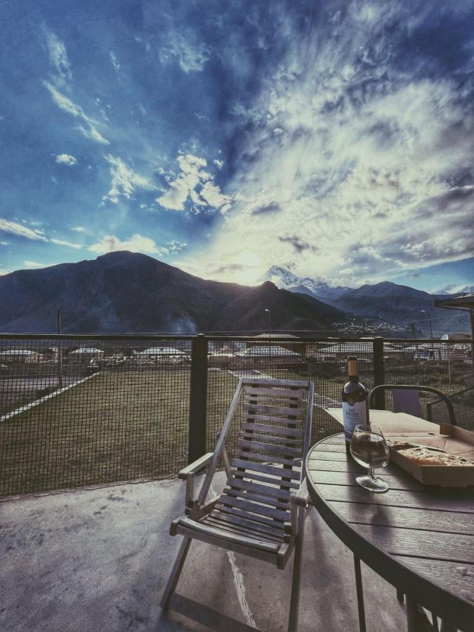 Hotel Misty Mountain Kazbegi Luaran gambar
