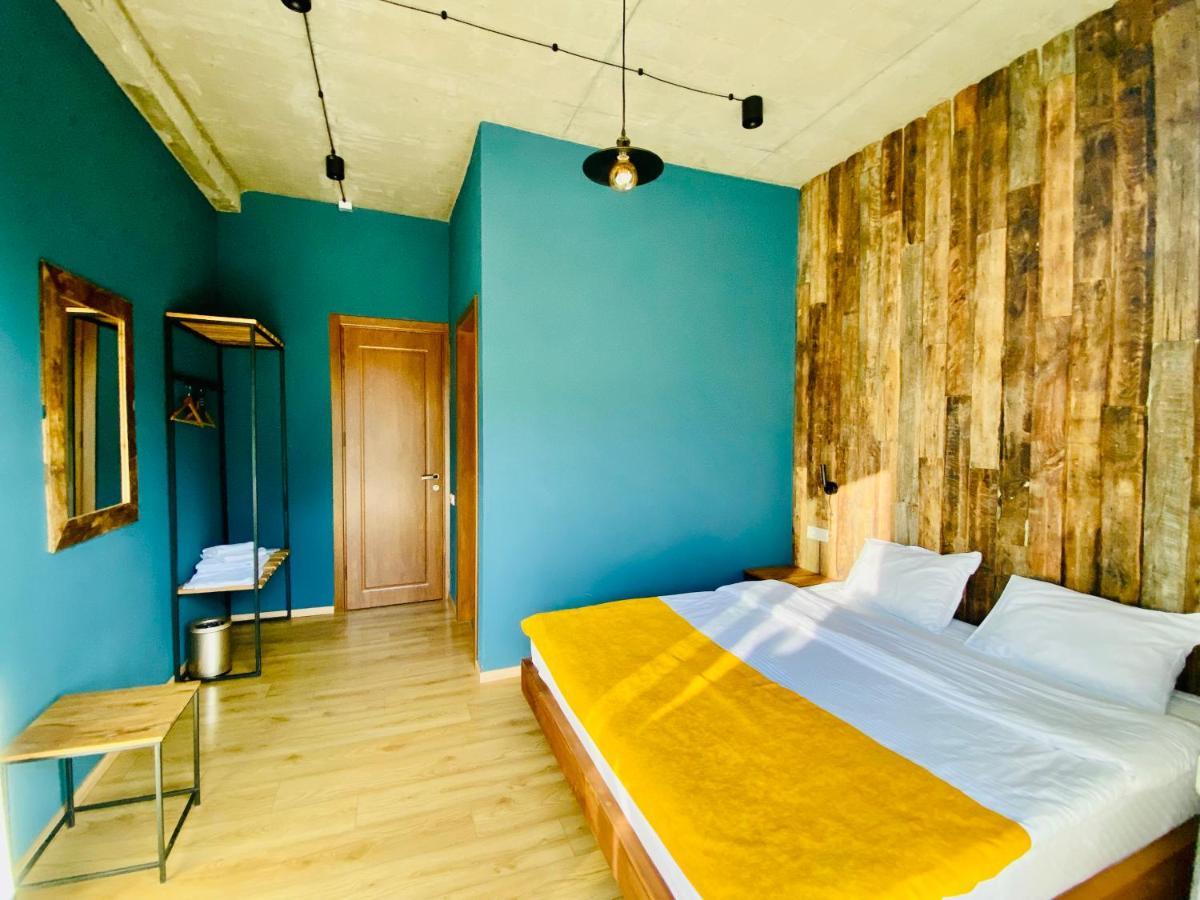 Hotel Misty Mountain Kazbegi Luaran gambar