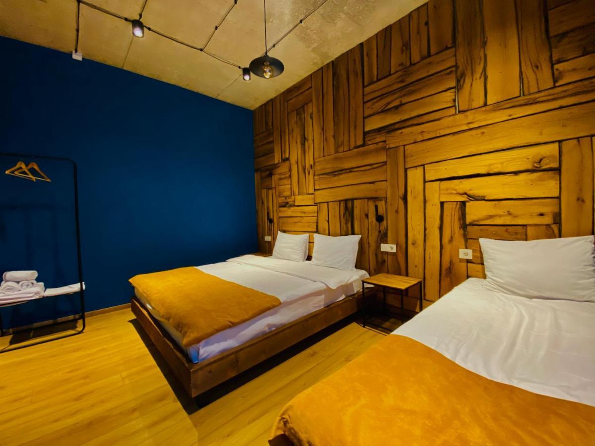 Hotel Misty Mountain Kazbegi Luaran gambar