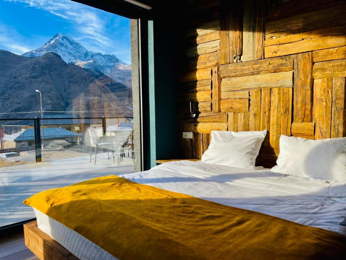 Hotel Misty Mountain Kazbegi Luaran gambar