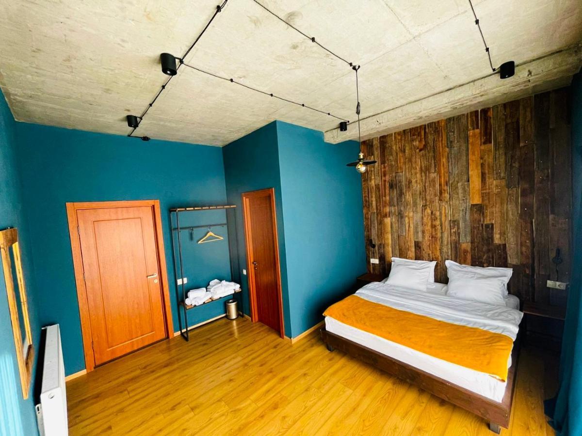 Hotel Misty Mountain Kazbegi Luaran gambar