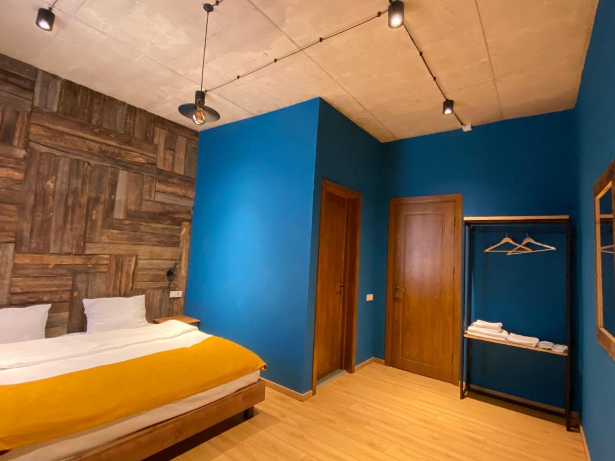 Hotel Misty Mountain Kazbegi Luaran gambar