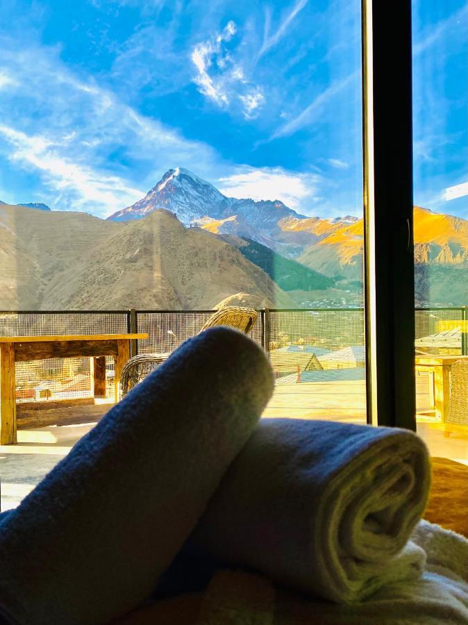 Hotel Misty Mountain Kazbegi Luaran gambar