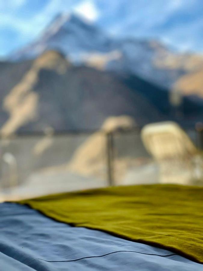 Hotel Misty Mountain Kazbegi Luaran gambar