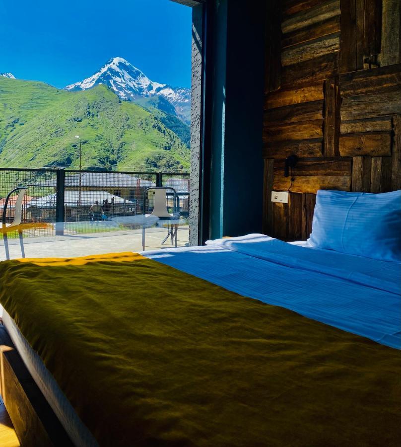Hotel Misty Mountain Kazbegi Luaran gambar