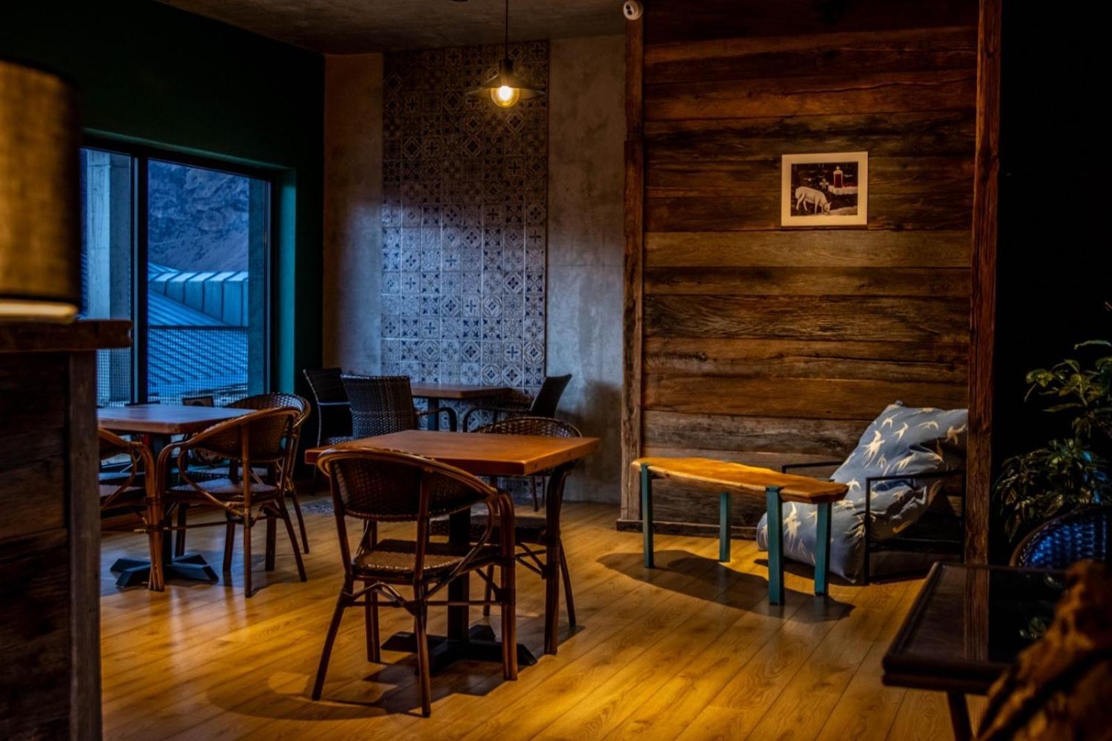 Hotel Misty Mountain Kazbegi Luaran gambar