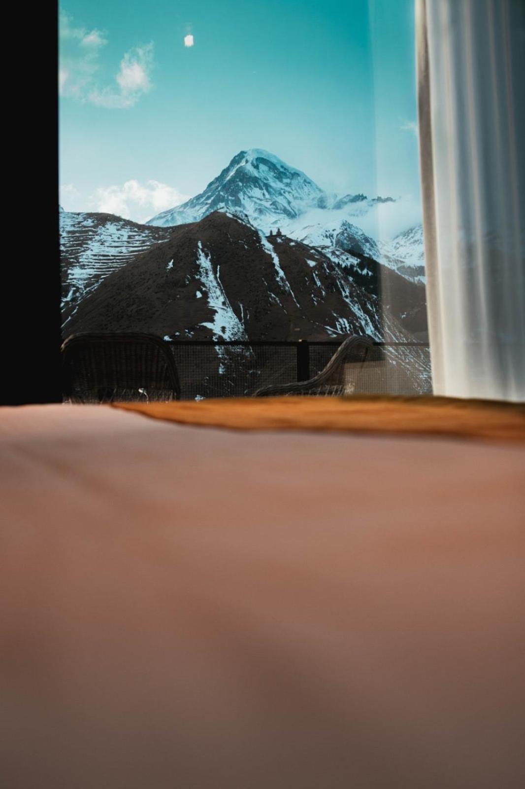 Hotel Misty Mountain Kazbegi Luaran gambar