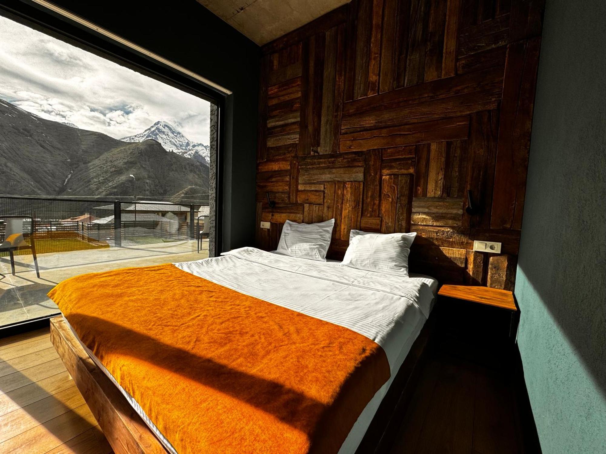 Hotel Misty Mountain Kazbegi Luaran gambar