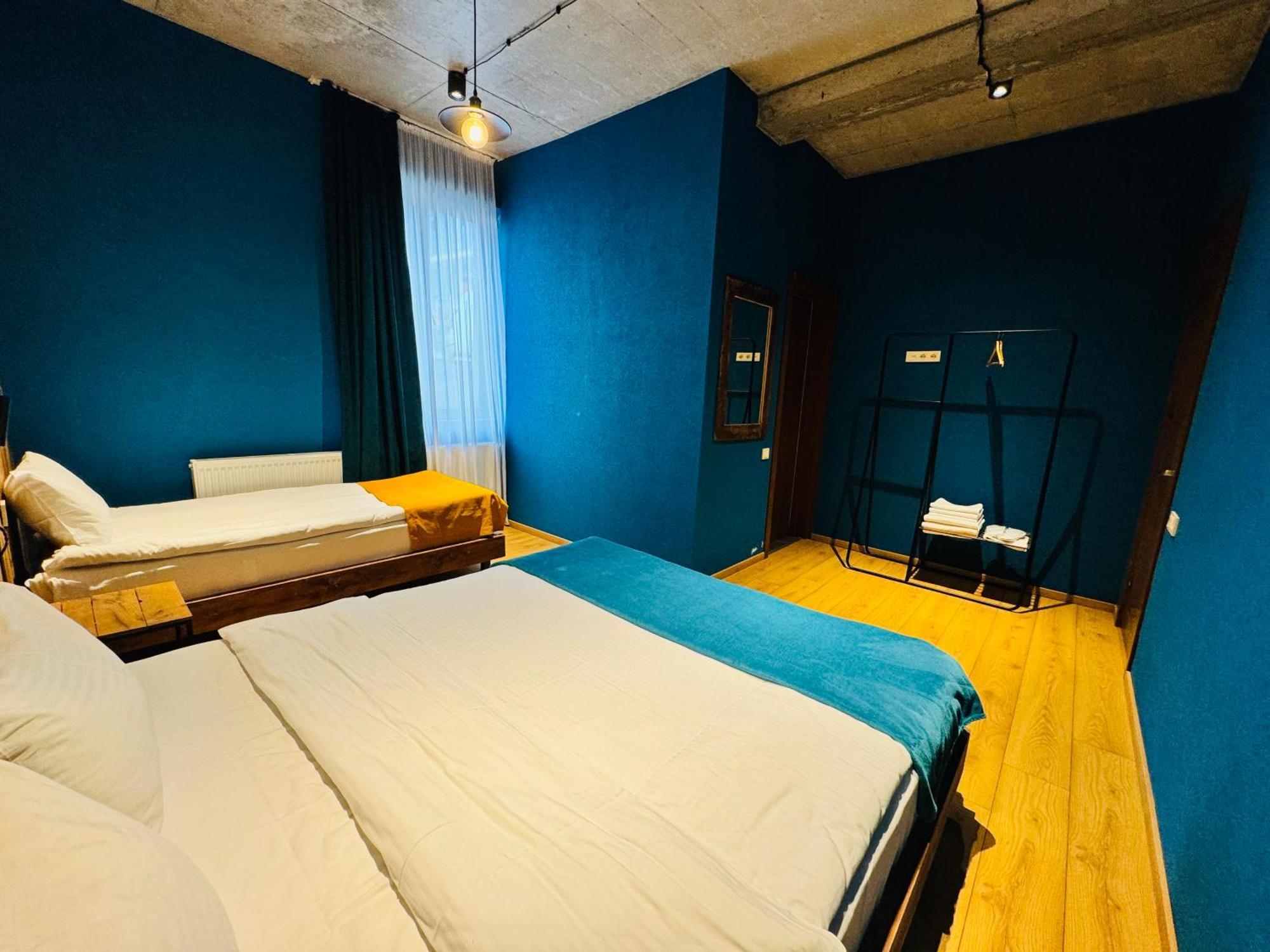 Hotel Misty Mountain Kazbegi Luaran gambar