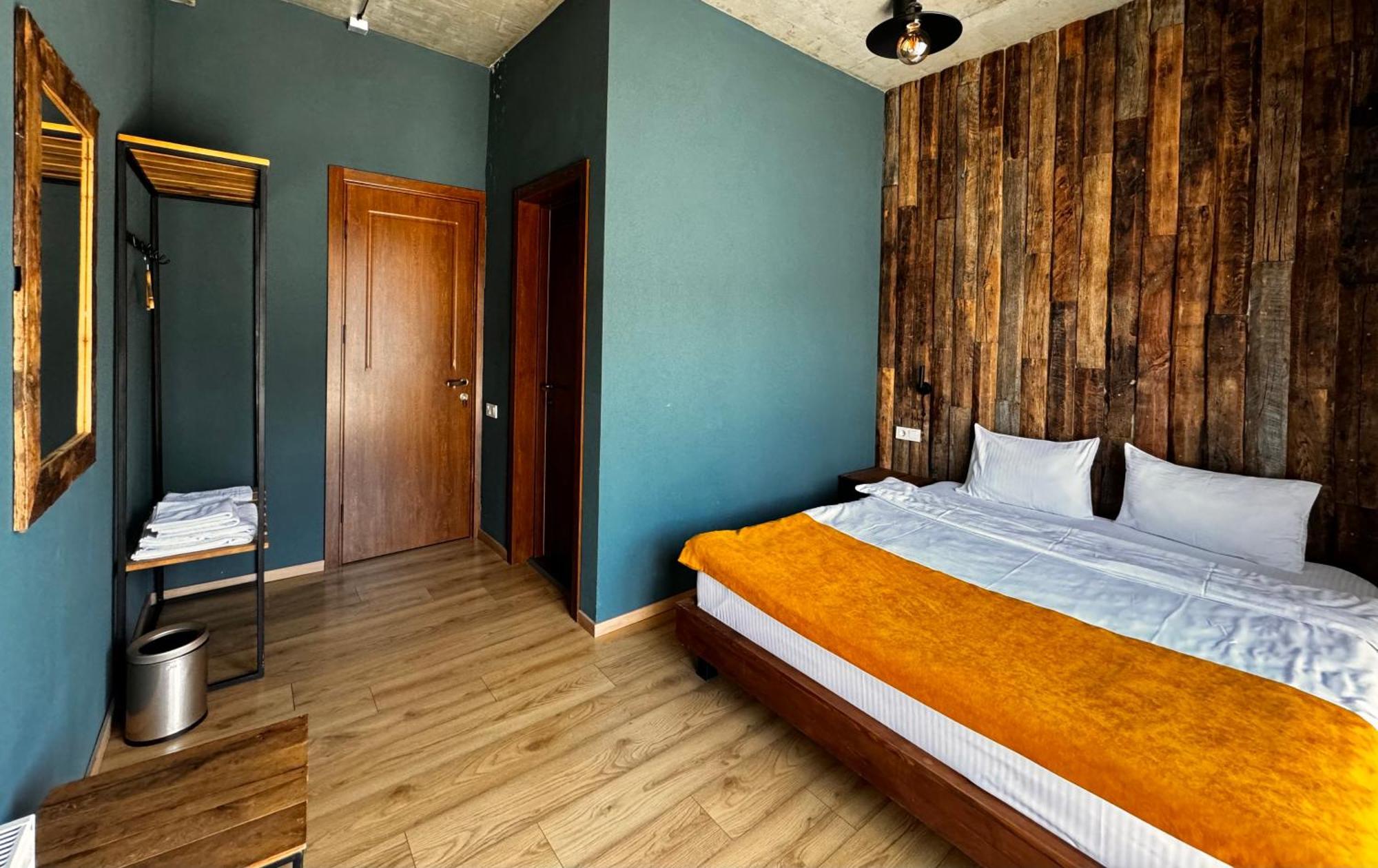 Hotel Misty Mountain Kazbegi Luaran gambar