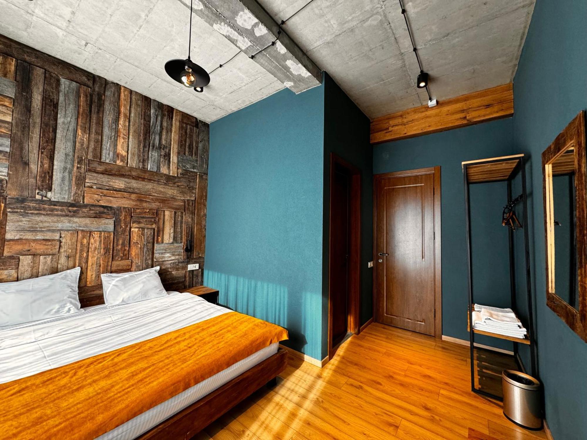 Hotel Misty Mountain Kazbegi Luaran gambar