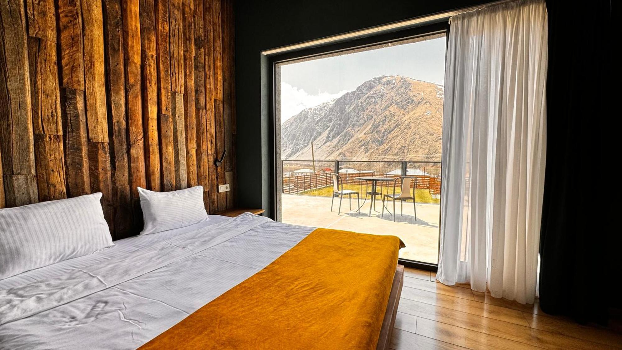 Hotel Misty Mountain Kazbegi Luaran gambar